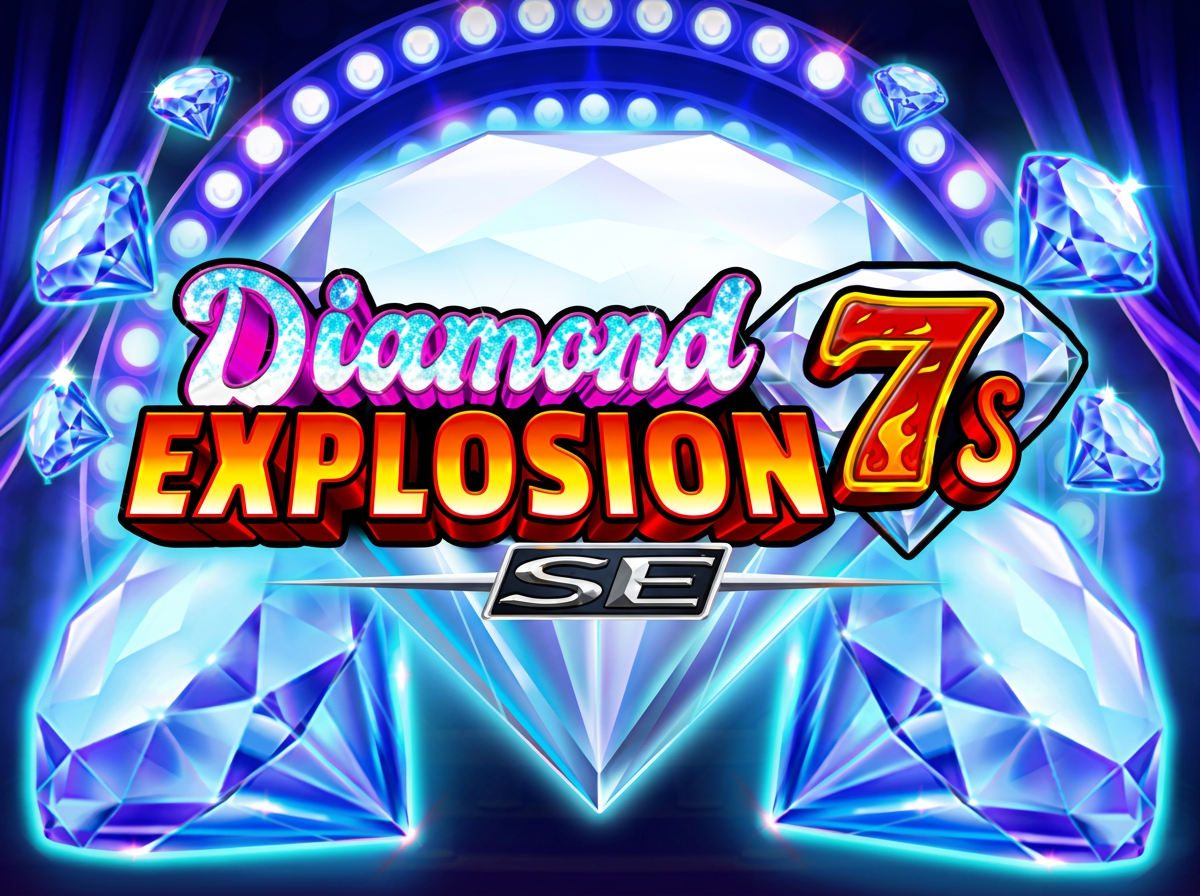 Portada del juego Diamond Explosion 7s de Ruby Play