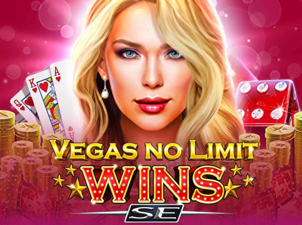 Portada del juego Vegas No Limit Wins de Ruby Play